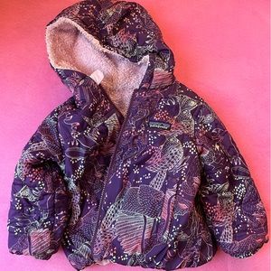 Toddler Patagonia 2t winter coat